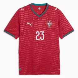 Camiseta Portugal Vitinha 23 Hombre Primera Mundial 2026