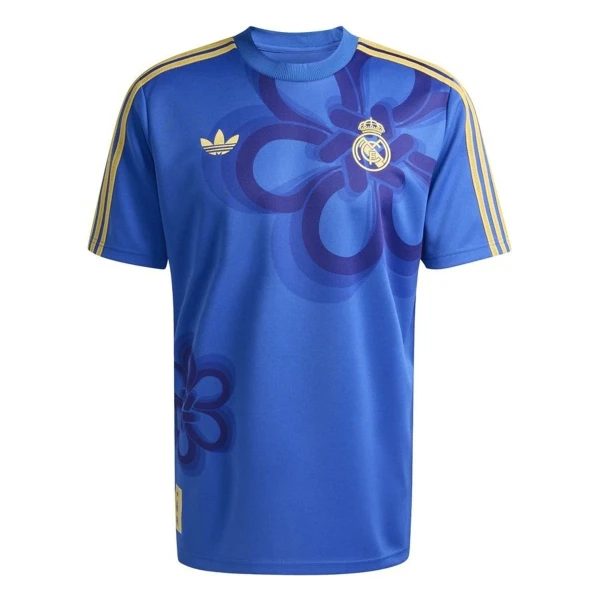 Camiseta Real Madrid Cultural Story Hombre 25/26 - Especial