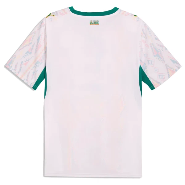 Camiseta Senegal Hombre Primera Mundial 2026