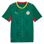Camiseta Senegal Hombre Segunda Mundial 2026