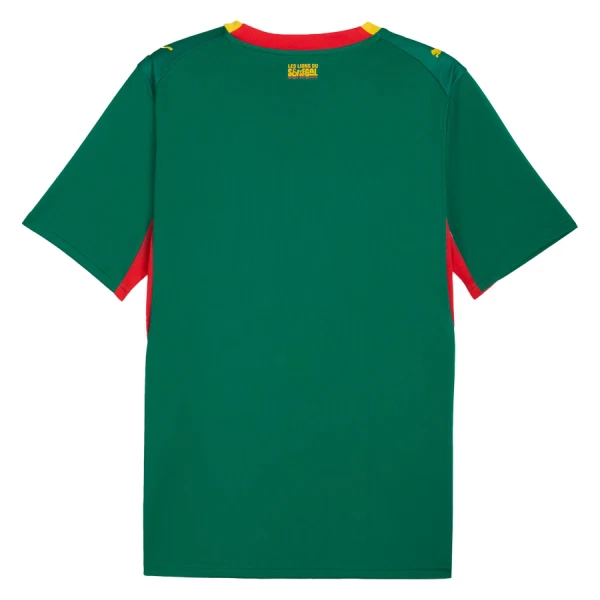 Camiseta Senegal Hombre Segunda Mundial 2026
