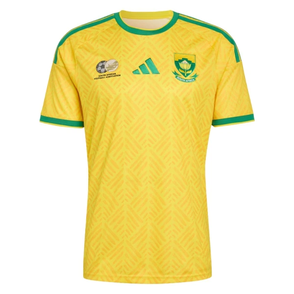 Camiseta Sudáfrica Hombre Primera Mundial 2026