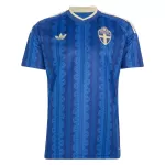 Camiseta Suecia Hombre Segunda Mundial 2026