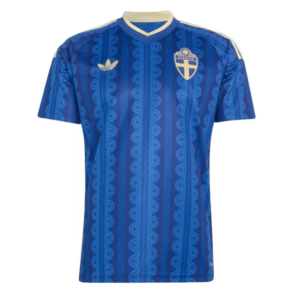 Camiseta Suecia Hombre Segunda Mundial 2026
