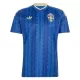 Camiseta Suecia Hombre Segunda Mundial 2026