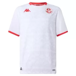 Camiseta Túnez Hombre Segunda Mundial 2026