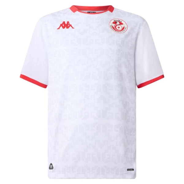 Camiseta Túnez Hombre Segunda Mundial 2026 Camiseta Túnez Hombre Segunda Mundial 2026