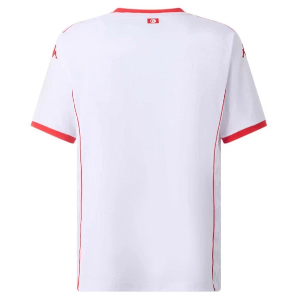 Camiseta Túnez Hombre Segunda Mundial 2026