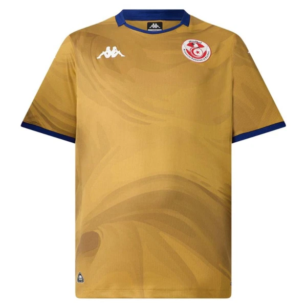 Camiseta Túnez Hombre Tercera Mundial 2026 Camiseta Túnez Hombre Tercera Mundial 2026