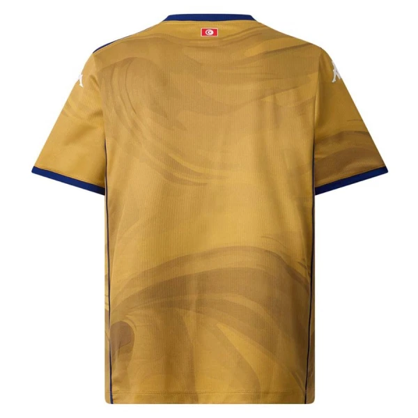 Camiseta Túnez Hombre Tercera Mundial 2026