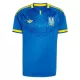Camiseta Ucrania Hombre Segunda Mundial 2026 Camiseta Ucrania Hombre Segunda Mundial 2026