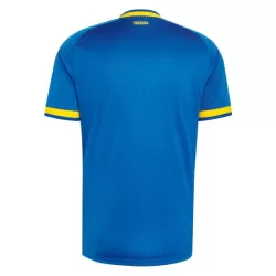 Camiseta Ucrania Hombre Segunda Mundial 2026