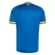 Camiseta Ucrania Hombre Segunda Mundial 2026