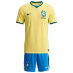 Conjunto Brasil Niño Primera Mundial 2026