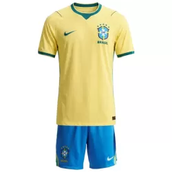 Conjunto Brasil Niño Primera Mundial 2026