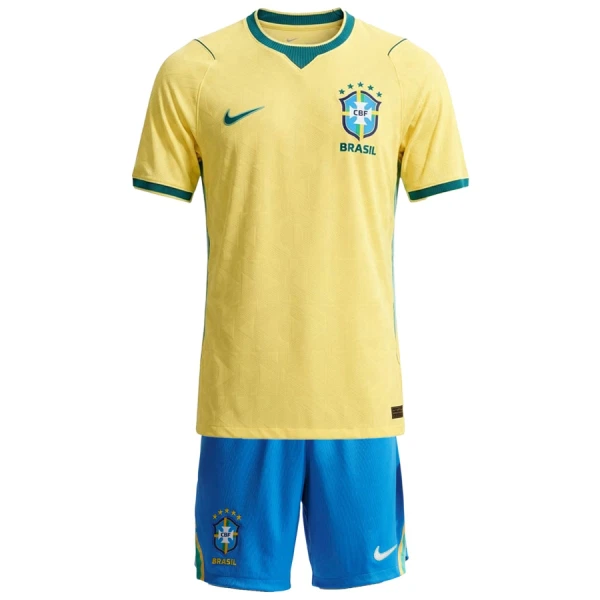 Conjunto Brasil Niño Primera Mundial 2026