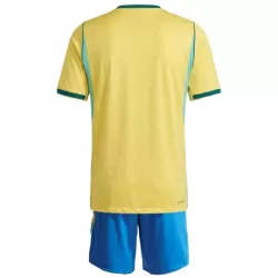 Conjunto Brasil Niño Primera Mundial 2026