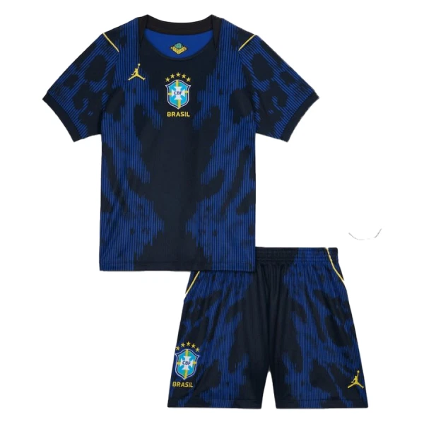 Conjunto Brasil Niño Segunda Mundial 2026