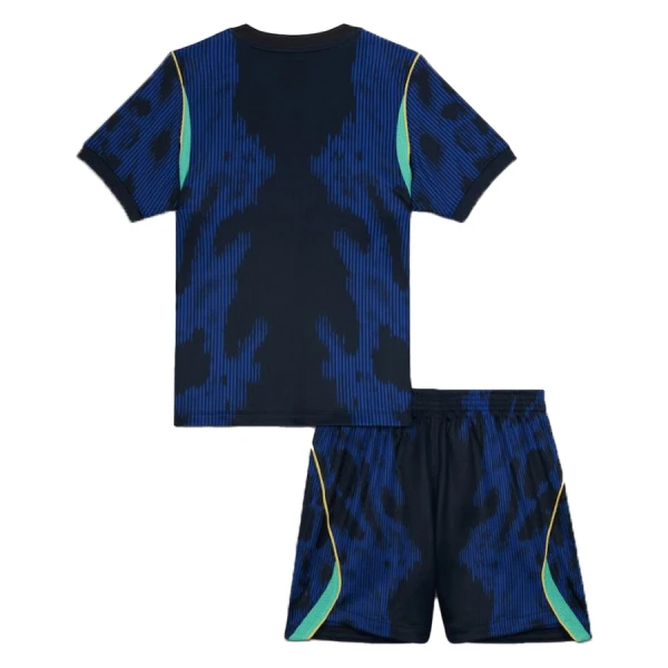 Conjunto Brasil Niño Segunda Mundial 2026