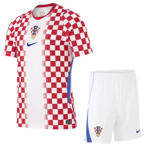 Conjunto Croacia Niño Primera Mundial 2026