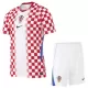 Conjunto Croacia Niño Primera Mundial 2026