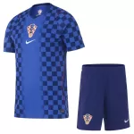 Conjunto Croacia Niño Segunda Mundial 2026