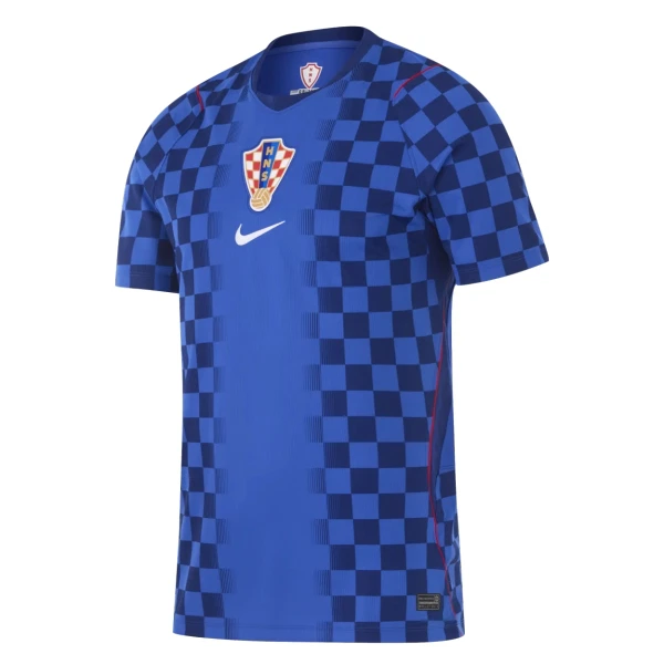 Conjunto Croacia Niño Segunda Mundial 2026
