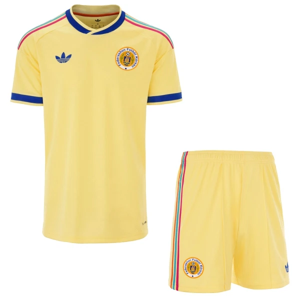 Conjunto Curacao Niño Segunda Mundial 2026