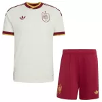 Conjunto España Niño Segunda Mundial 2026