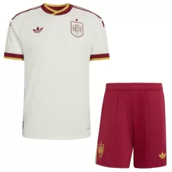 Conjunto España Niño Segunda Mundial 2026