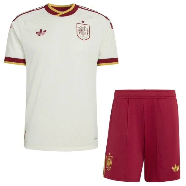 Conjunto España Niño Segunda Mundial 2026 Conjunto España Niño Segunda Mundial 2026