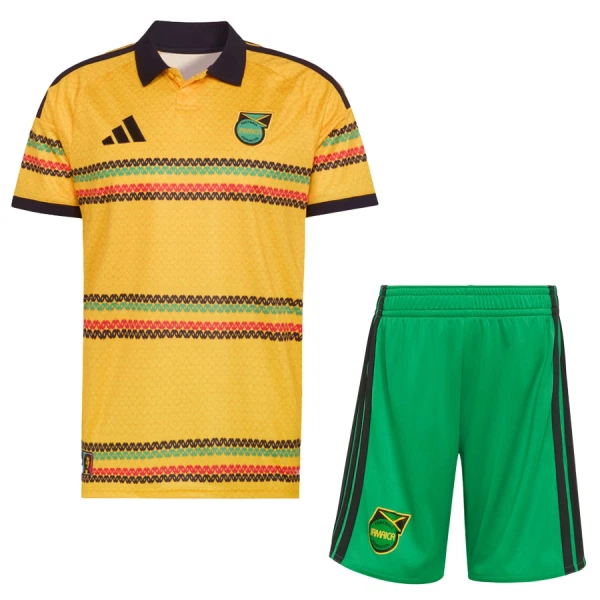 Conjunto Jamaica Niño Primera Mundial 2026 Conjunto Jamaica Niño Primera Mundial 2026