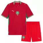 Conjunto Marruecos Niño Primera Mundial 2026