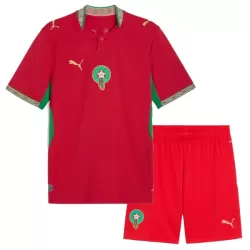 Conjunto Marruecos Niño Primera Mundial 2026