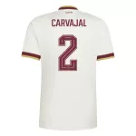 Camiseta España Carvajal 2 Hombre Segunda Mundial 2026