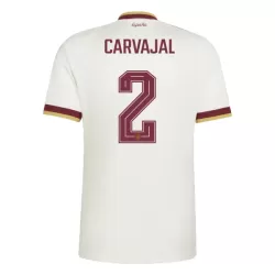 Camiseta España Carvajal 2 Hombre Segunda Mundial 2026