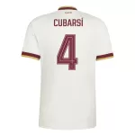 Camiseta España Cubarsi 4 Hombre Segunda Mundial 2026