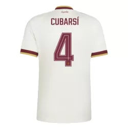 Camiseta España Cubarsi 4 Hombre Segunda Mundial 2026