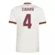 Camiseta España Cubarsi 4 Hombre Segunda Mundial 2026