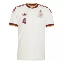 Camiseta España Cubarsi 4 Hombre Segunda Mundial 2026