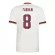 Camiseta España Fabian 8 Hombre Segunda Mundial 2026