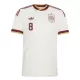 Camiseta España Fabian 8 Hombre Segunda Mundial 2026