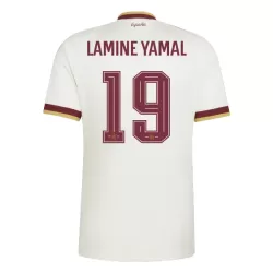 Camiseta España Lamine Yamal 19 Hombre Segunda Mundial 2026