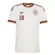 Camiseta España Lamine Yamal 19 Hombre Segunda Mundial 2026