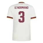 Camiseta España Le Normand 3 Hombre Segunda Mundial 2026