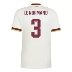 Camiseta España Le Normand 3 Hombre Segunda Mundial 2026
