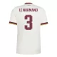 Camiseta España Le Normand 3 Hombre Segunda Mundial 2026