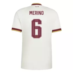 Camiseta España Merino 6 Hombre Segunda Mundial 2026