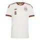 Camiseta España Merino 6 Hombre Segunda Mundial 2026