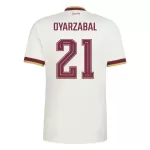 Camiseta España Oyarzabal 21 Hombre Segunda Mundial 2026